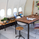Illustration for article titled Working airplane transformed into perfect loft now available on Airbnb